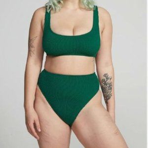 NWT Youswim Aplomb High Waist Two-Piece